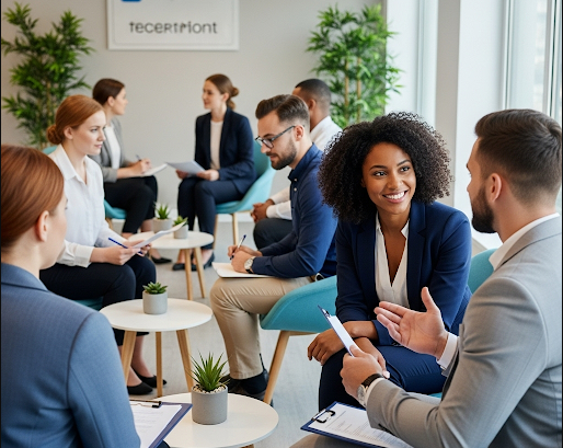 8.recrutement de standardistes qualifiés
