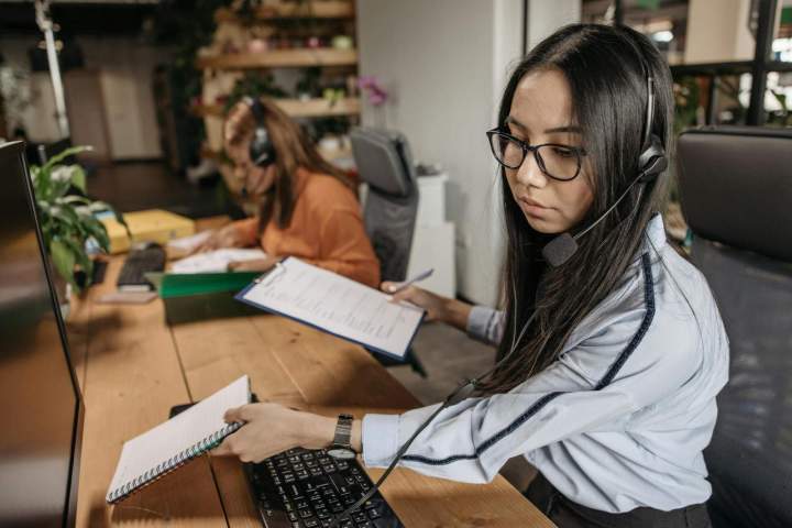 Sélection de standardistes professionnels pour votre accueil
