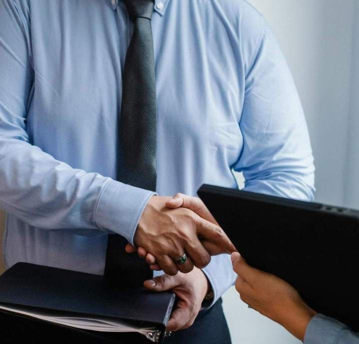 Recrutement réussi Paris