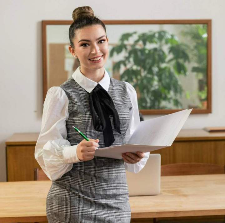 Hôtesse compétente Paris
